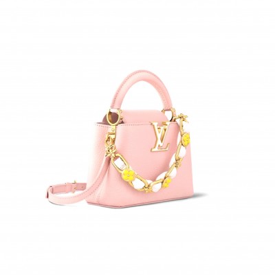 LOUIS VUITTON CAPUCINES MINI M23288 (21*14*8cm)